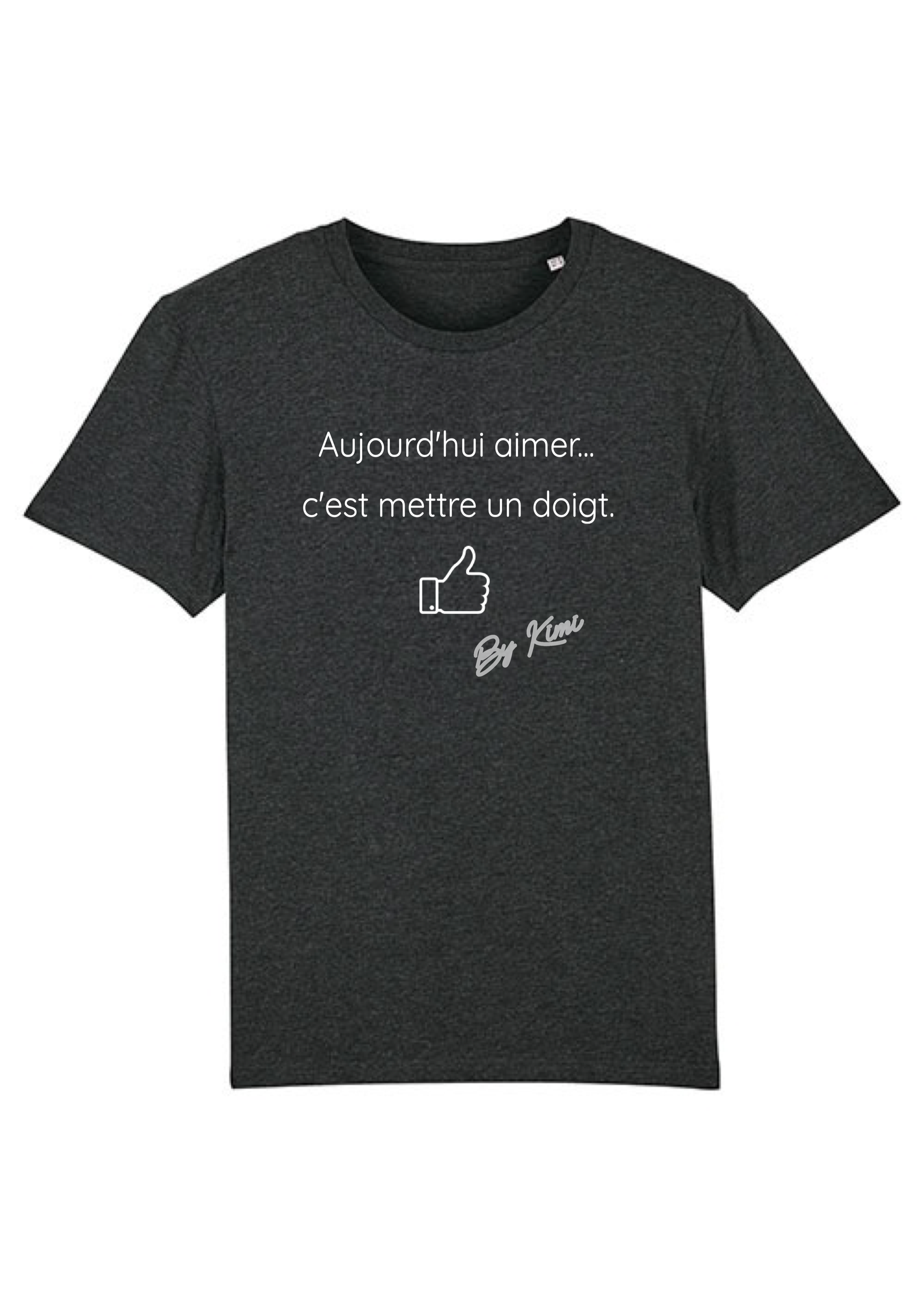 THBK.LIKE.POUCE.GRIS FONSDE